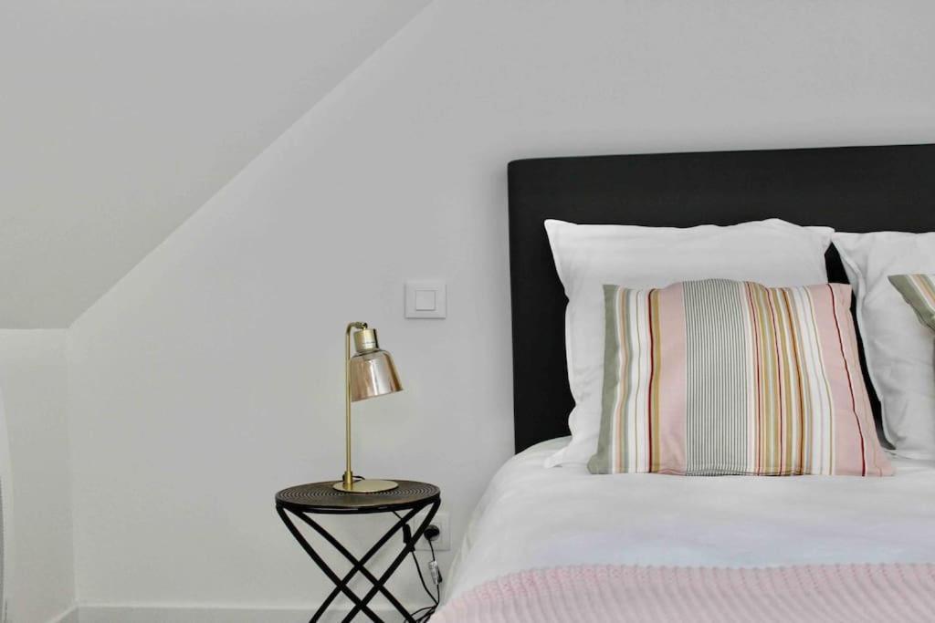 Le Logis Baya - Weekend & Holiday - Wifi & Tv Saint-Vigor-le-Grand Екстер'єр фото