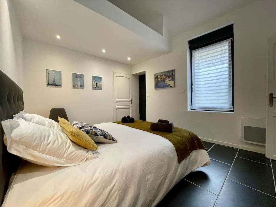 Le Logis Baya - Weekend & Holiday - Wifi & Tv Saint-Vigor-le-Grand Екстер'єр фото