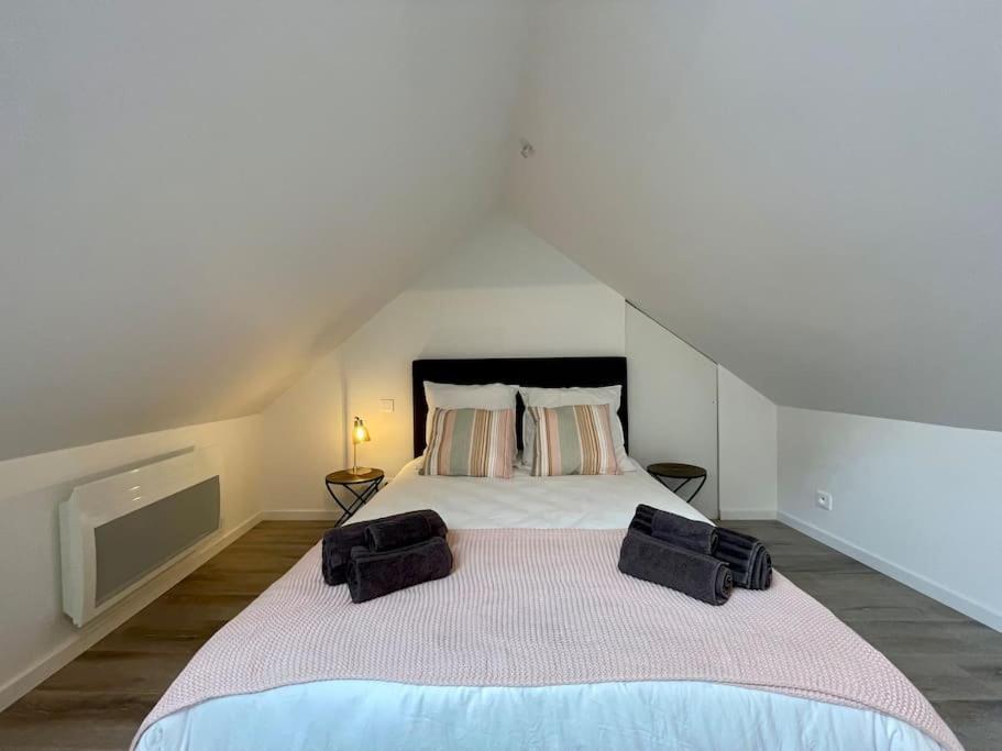 Le Logis Baya - Weekend & Holiday - Wifi & Tv Saint-Vigor-le-Grand Екстер'єр фото