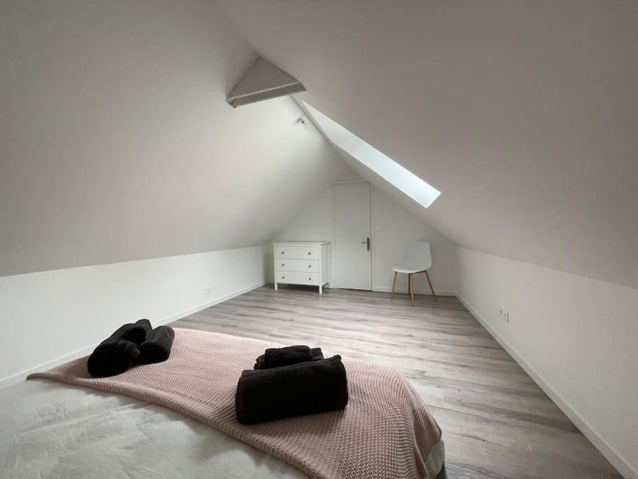 Le Logis Baya - Weekend & Holiday - Wifi & Tv Saint-Vigor-le-Grand Екстер'єр фото